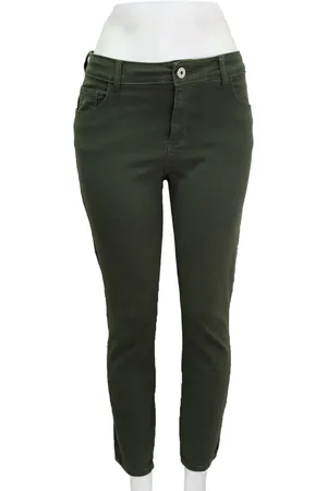 EMIGÊ Calça Marfinno Sarja Produto Gentilmente Usado