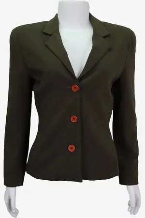 EMIGÊ Blazer Lita Mortari Vintage Produto Gentilmente Usado