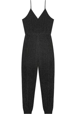Endless Macacão Feminino Em Lurex