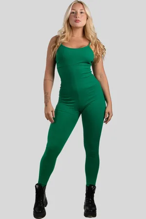 Diluxo Macacão Longo Blogueira Gringa Moda Alcinha Regulável