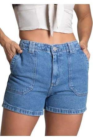 SAWARY Shorts Jeans - 278352 -