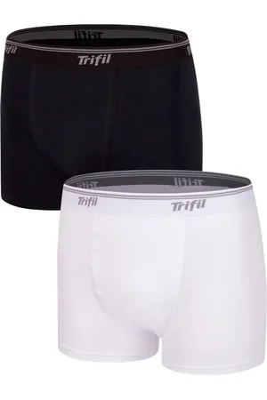 TRIFIL Kit com 2 Cuecas Boxer 5326