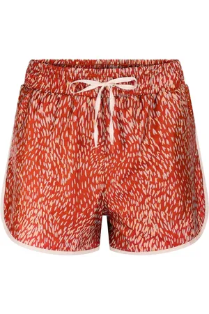 LEZ A LEZ Shorts Corta Vento MOVE Fitness Estampado