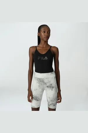 Fila Body Regata Letter Feminino