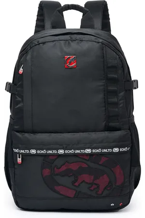 Ecko Mochila Masculina Resistente Moderna Casual Faculdade