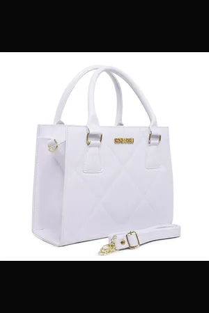 Schiareli Bolsa Feminina Transversal Alça Removível Moderna Top 8150