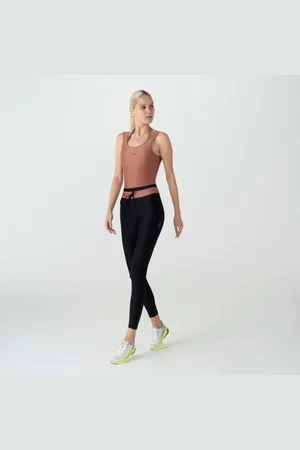 Fila Legging Studio Gloss Mix Feminina