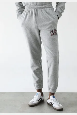 GAP Blusa de Moletom Fechada Heather