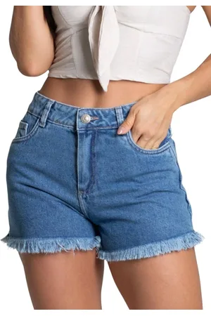 SAWARY Shorts Jeans - 278347 -