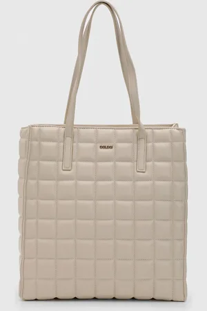 Colcci Bolsa Tiracolo Tote Off-White