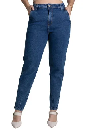 SAWARY Calça Jeans Mom - 277779 -