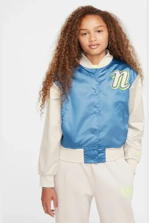 Nike Infantil - Jaqueta Sportswear Varsity