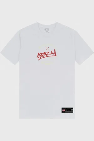 Prison Camiseta Oversized Streetwear Off-Y Esponge bob