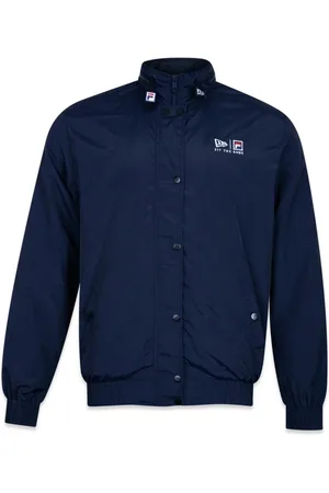 New Era Jaqueta Windbreaker Fila Marinho