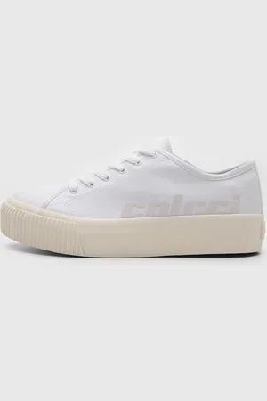 Colcci Tênis Feminino Slip On Textil Caramelo