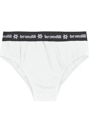 Brandili Cueca Menino De Cotton