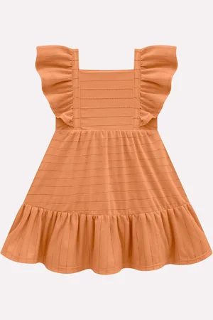 MILON Infantil - Vestido Menina