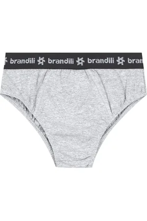 Brandili Cueca Menino De Cotton