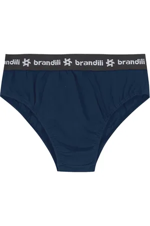 Brandili Cueca Menino De Cotton