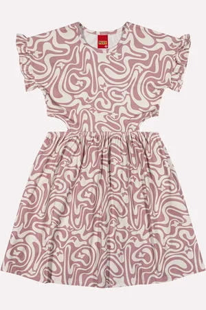 KYLY Infantil - Vestido Menina