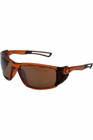 Prorider Óculos de Sol Esportivo em Grilamid® TR-90 Marrom Translucido R20545C6
