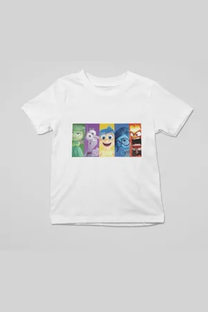 ROMEU E JULIETA SHOES Infantil - Camiseta Menina Manga Curta Estampada Algodão Divertidamente