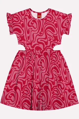KYLY Infantil - Vestido Menina
