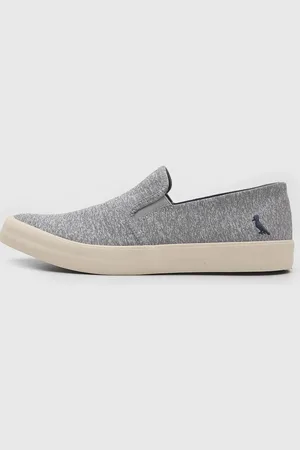 Reserva Tênis Slip On Liso