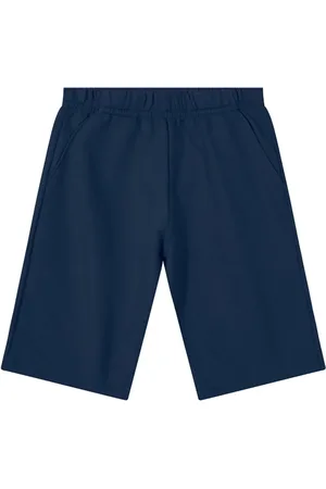 Brandili Infantil - Bermuda Básica Menino Em Moletinho