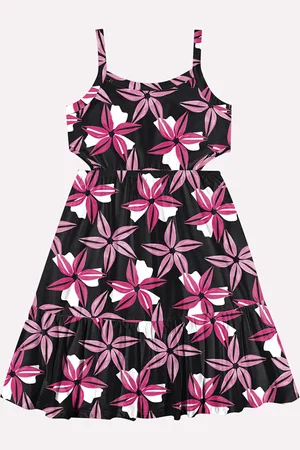 KYLY Infantil - Vestido Menina