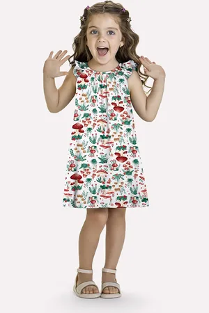 KYLY Infantil - Vestido Menina