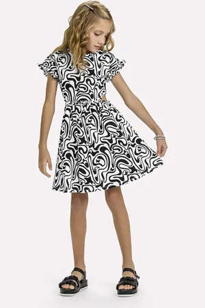 KYLY Infantil - Vestido Menina