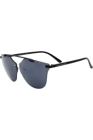Prorider Óculos de Sol Redondo com Lente Preta - H01552-C2