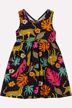 KYLY Infantil - Vestido Menina