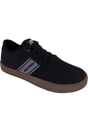 Mormaii Tênis Urban Malta Cadarço Elástico 203385- Masculino /Marrom