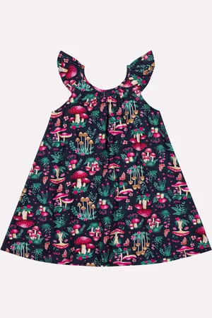 KYLY Infantil - Vestido Menina