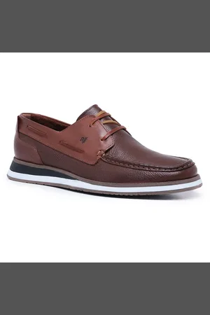 RAFARILLO Mocassim Masculino Casual Sapato em Couro 98003_00M