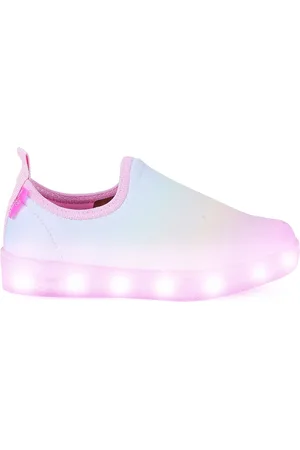 Worldcolors Infantil - Tênis Feminino Duda com LED