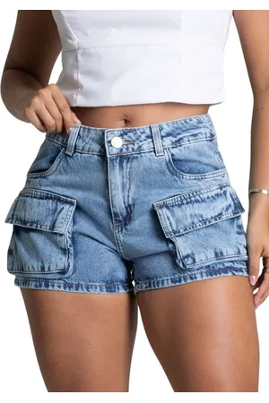 SAWARY Shorts Jeans - 278155 -