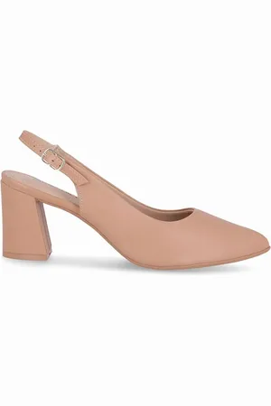 Piccadilly Sling Back Luiza Salto Alto