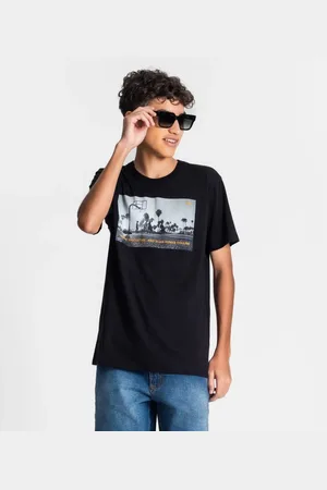 Minty Infantil - Camiseta Juvenil Masculina