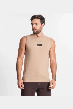 Diametro Regata De Meia Malha Masculina