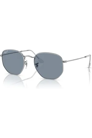 Ray-Ban Óculos de Sol Hexagonal Flat Lenses