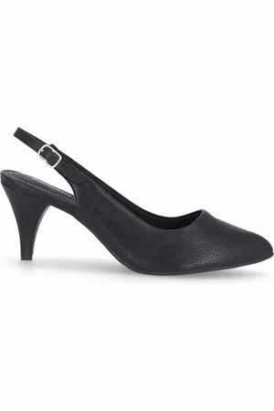 Piccadilly Sapato Slingback Luiza Salto Alto