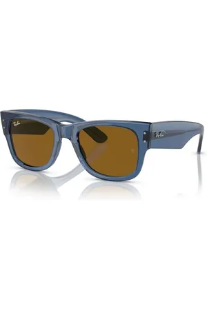 Ray-Ban Óculos de Sol Mega Wayfarer Bio-Based