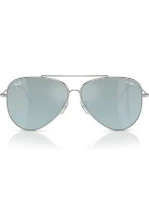 Ray-Ban Óculos de Sol Lenny Kravitz X Aviator Reverse