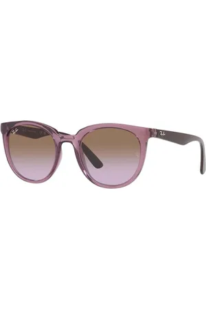 Ray-Ban Óculos De Sol 0RB4383L Injetado Feminino