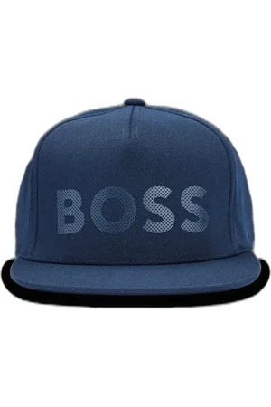 HUGO BOSS Boné De Piqué Honeycomb Com Logo Perfurado