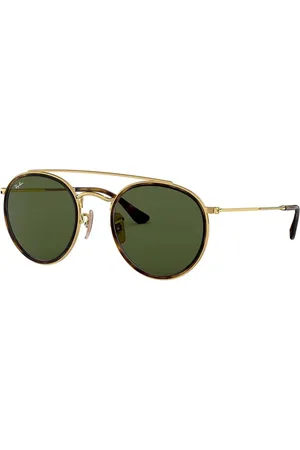Ray-Ban Óculos de Sol Round Rb3647N