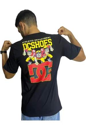 Dcshoes Camiseta Defensive Line